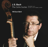 Bach Cello Suite Cover